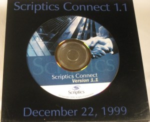 Scriptics Connect 1.1 "Ship It!" Award Scriptics Connect 1.1 "Ship It!" Award