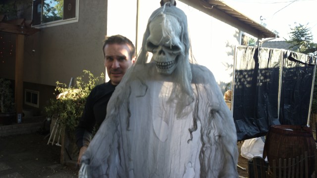 2013 Graveyard - Flying Phantasm